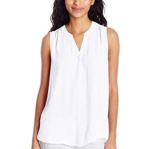 NYDJ Button Down Blouse.